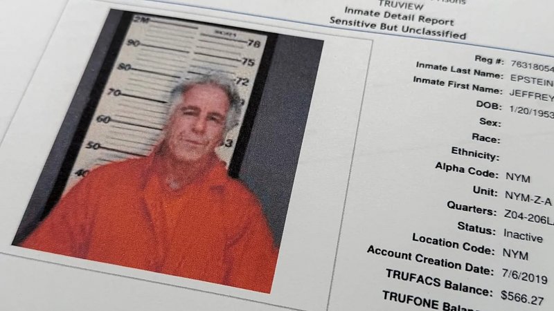 Kazakhstan probes alleged Epstein links to ex-officials