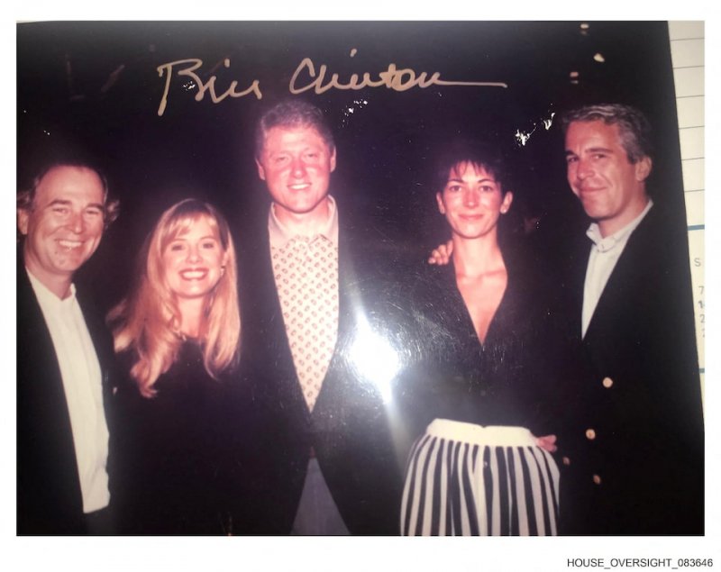 Bill Clinton to give private testimony to Congress about Epstein 