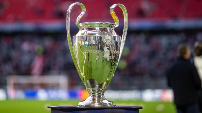 Champions League last 16 draw sets heavyweight clashes