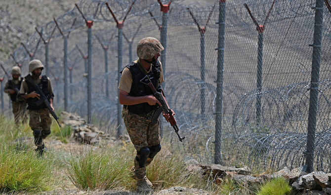  Afghanistan–Pakistan – from border clashes to war 