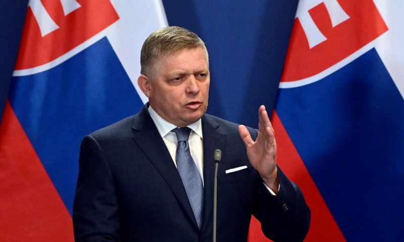 Fico: Ukraine unlikely to resume oil transit to Slovakia