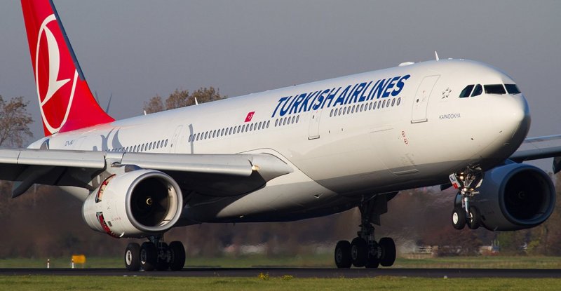 Turkish Airlines refutes claims of canceled flights to Iran