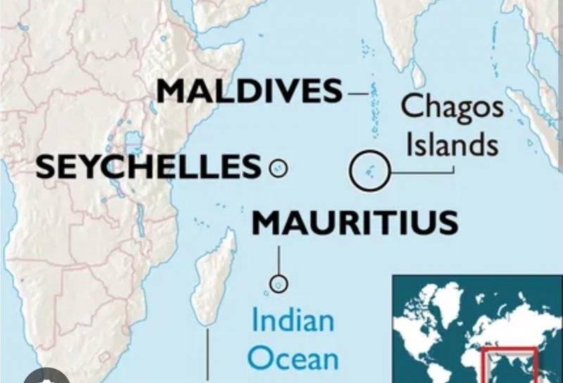 Mauritius suspends diplomatic relations with Maldives 
