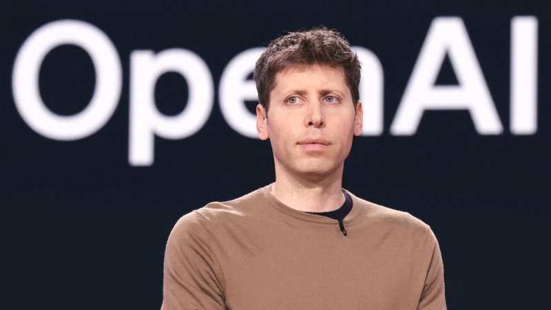 OpenAI's Sam Altman announces AI deal with US Department of War