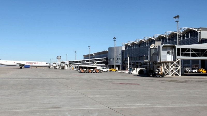 Iraq closes airspace after US-Israel strikes on Iran