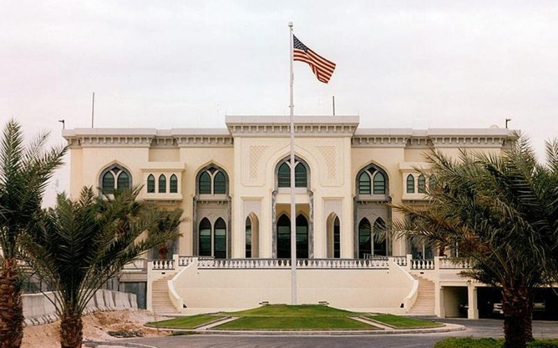 US embassies in Qatar, Bahrain issue shelter-in-place orders for personnel