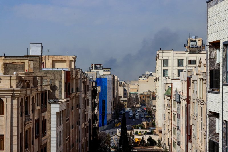 Several residential buildings destroyed in central Tehran -  VIDEO  