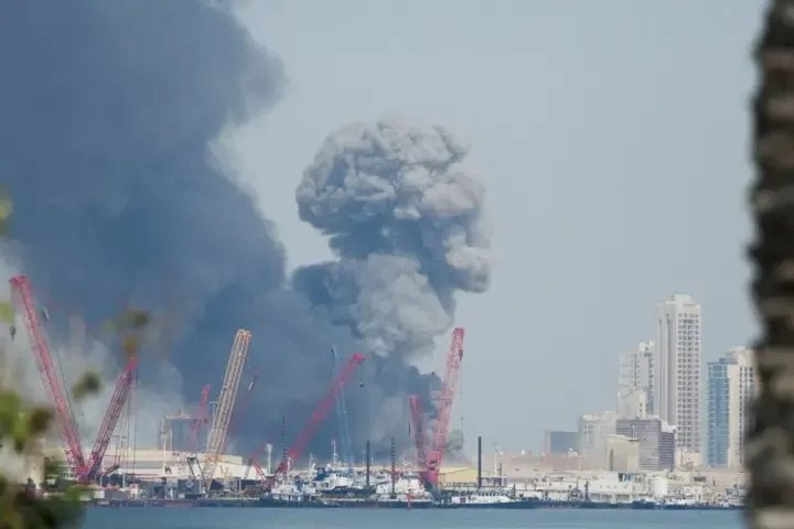 One person killed in Abu Dhabi after missile attack from Iran