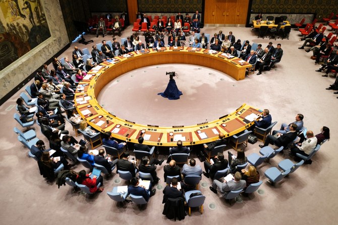 UN Security Council due to meet later today