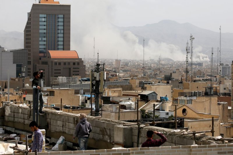 Anti-US protest in Tehran -  Photos  