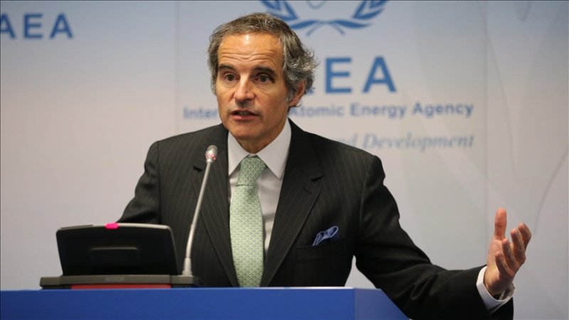 No radiological impact detected, UN nuclear watchdog says 