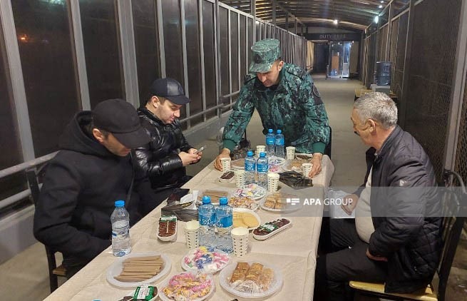 Azerbaijani citizens evacuated from Iran amid rising tensions