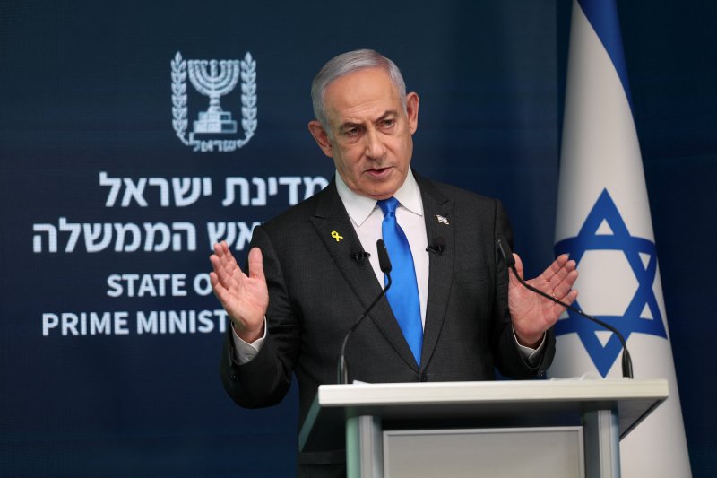 Netanyahu says there are many signs that Khamenei is no longer alive.