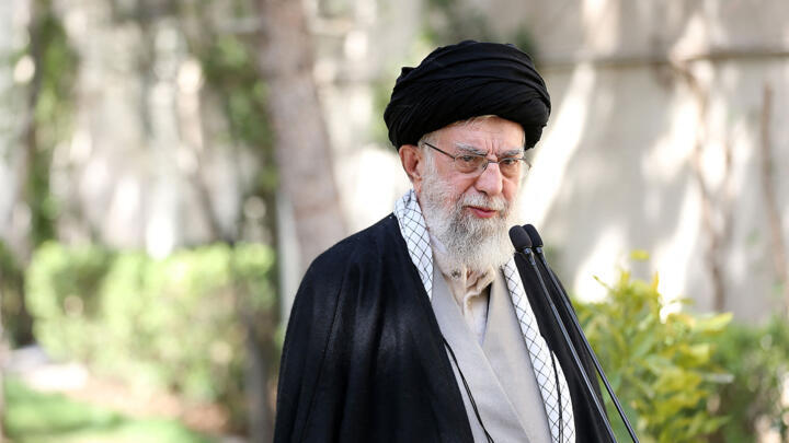 Khamenei’s son-in-law and daughter-in-law killed in missile strike