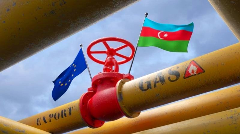  Azerbaijan is not Europe’s gas problem - It’s part of the solution 