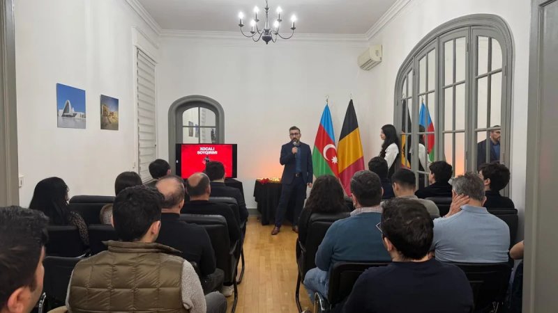 Brussels hosts commemoration for Khojaly tragedy victims