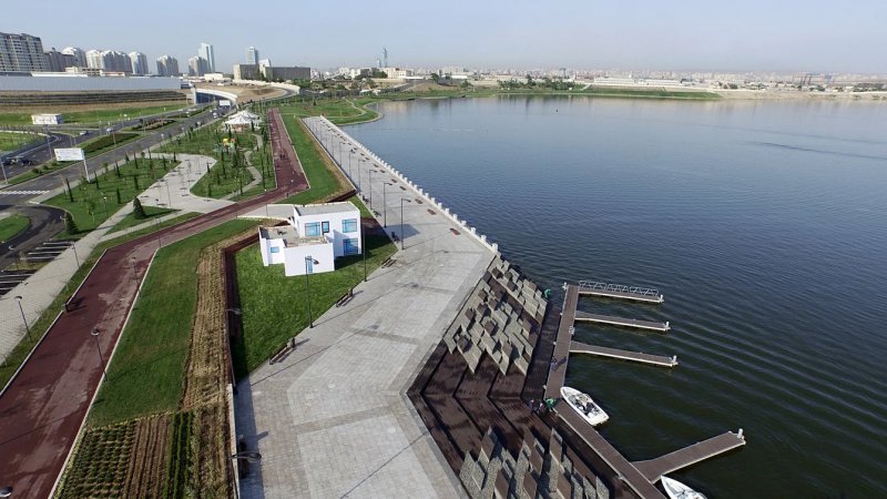 News about -  Why Baku is betting big on the United Arab Emirates 