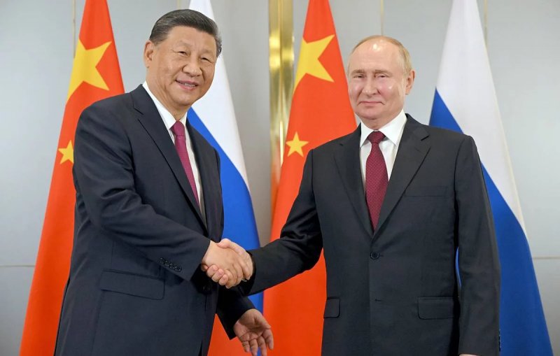 Russia remains China’s top energy supplier, Putin tells Xi