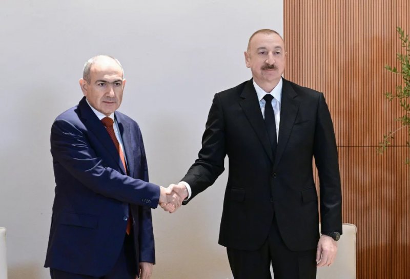  Why the Abu Dhabi meeting could reshape Armenia–Azerbaijan peace 