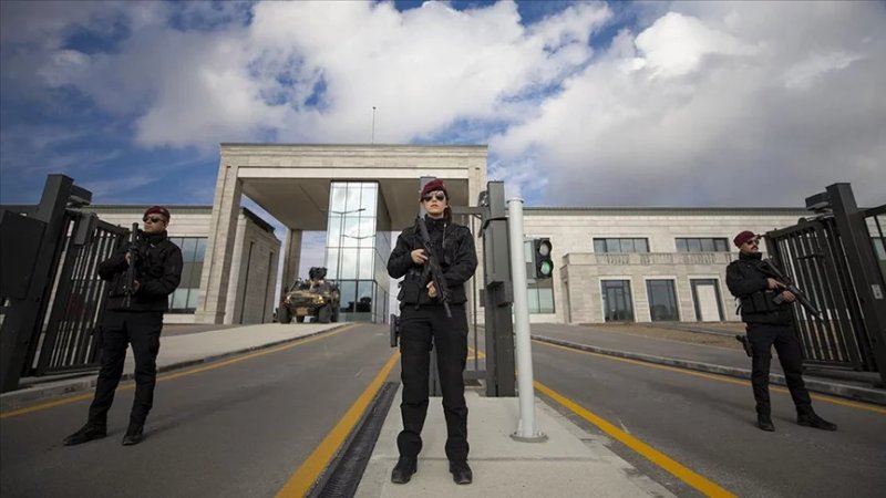 Türkiye detains two suspects over Mossad espionage