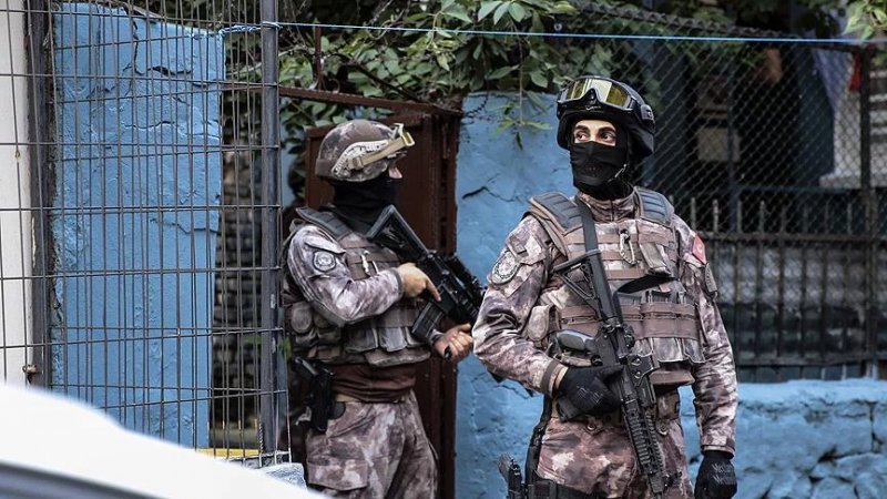 Türkiye detains over 140 in nationwide drug raids