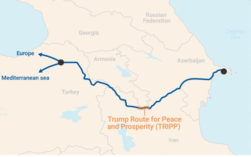 News about -  U.S. expands strategic footprint in the South Caucasus 