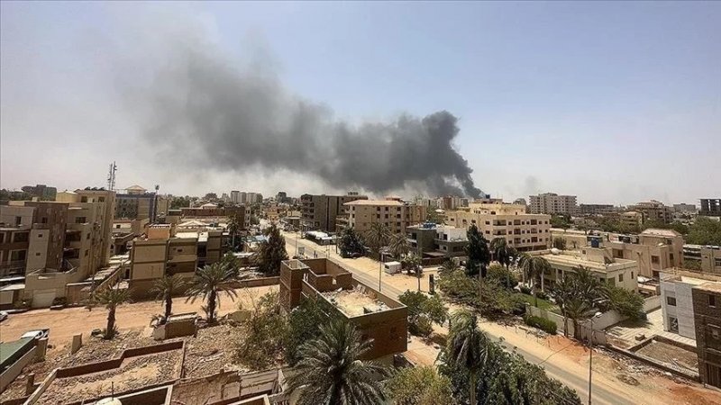 Drone attacks surge across Sudan’s Kordofan