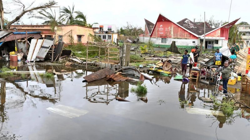 Cyclone Gezani death toll in Madagascar rises to 59