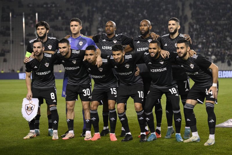 Qarabağ FK face Newcastle in historic Champions League play-off