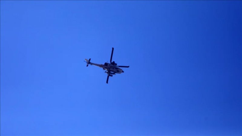 Helicopter crashes in Iran's Isfahan -  VIDEO 