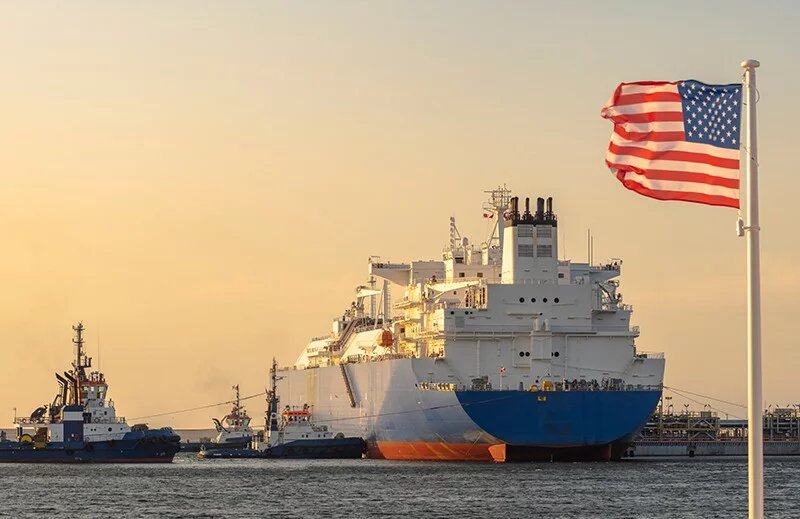 US LNG exports hit record in 2025