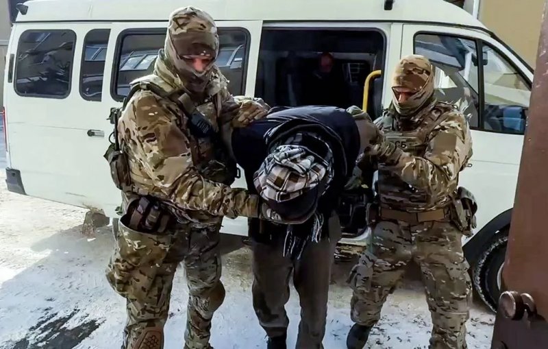 Russia's FSB thwarts terror plot targeting senior military officer