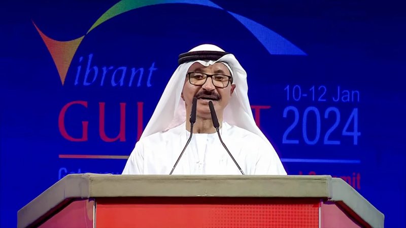 DP World CEO in Dubai resigns amid pressure over Epstein ties