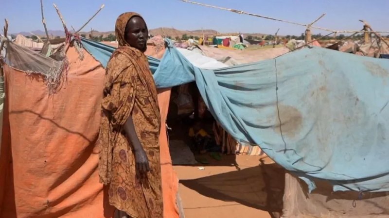 Sudan atrocities are 'hallmarks of genocide', UN says 