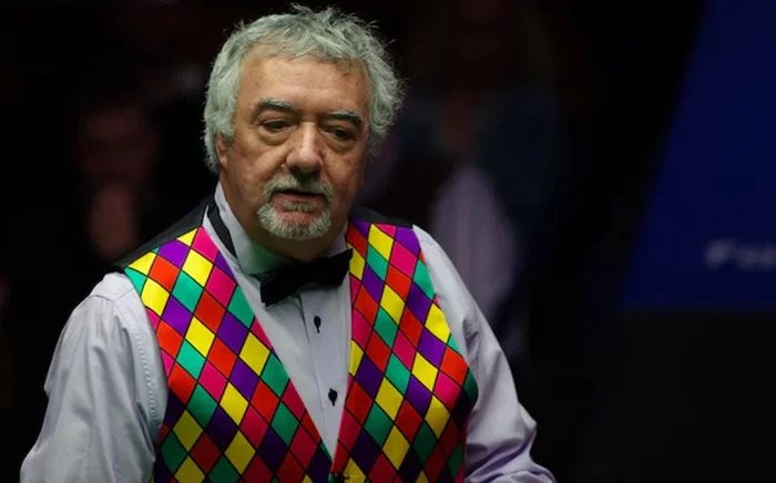 Snooker legend John Virgo dies at 79