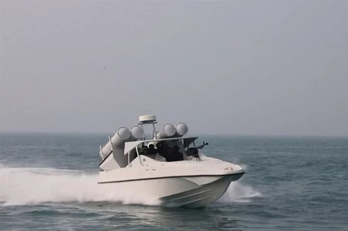 Iran launches naval drills in Strait of Hormuz -  VIDEO 