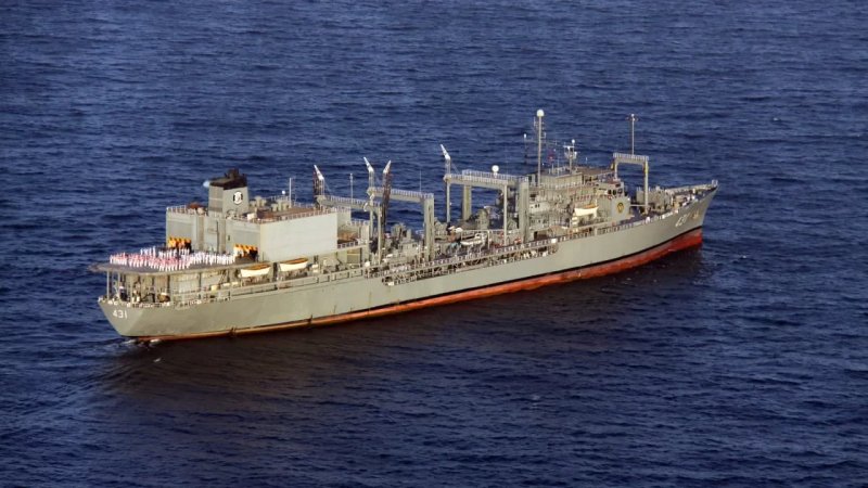 UK maritime agency probes armed boat incident near Hormuz 