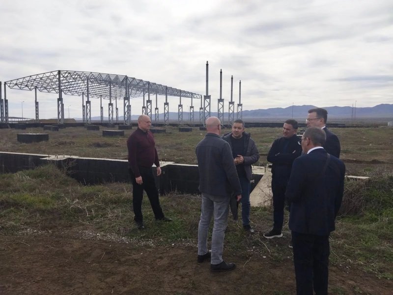 News about - Belarus ambassador visits Azerbaijan's Aghdam, eyes joint projects