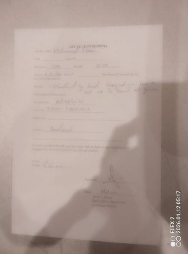 News about -  $3,672 dispute: Pakistani family challenges AZAL refund offer - PHOTOS 