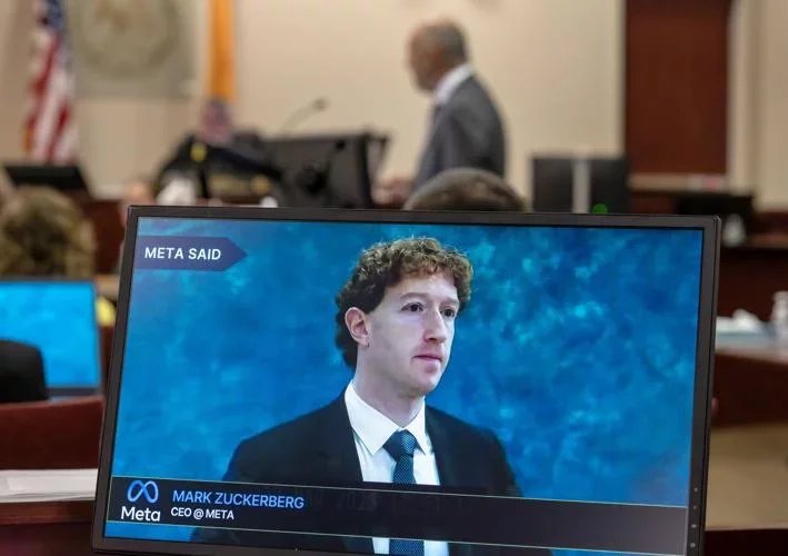 New Mexico trial against Meta begins -  VIDEO  