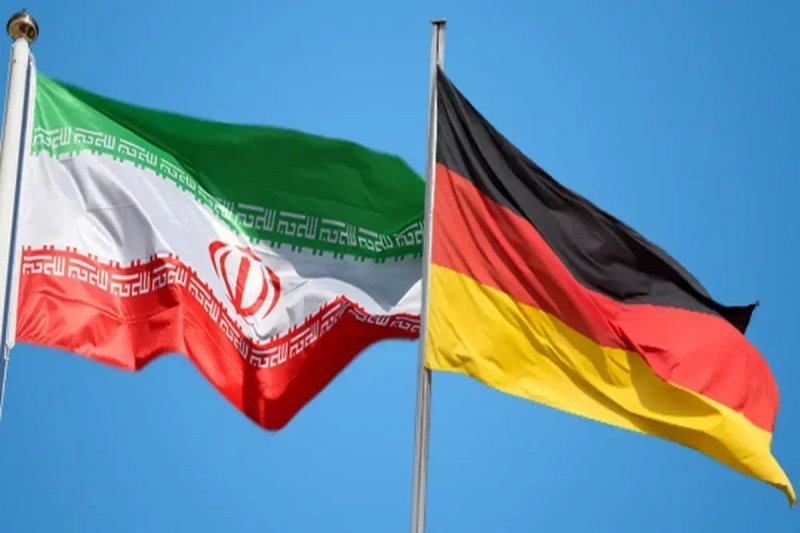 German MFA reiterates its call on Germans to leave Iran 