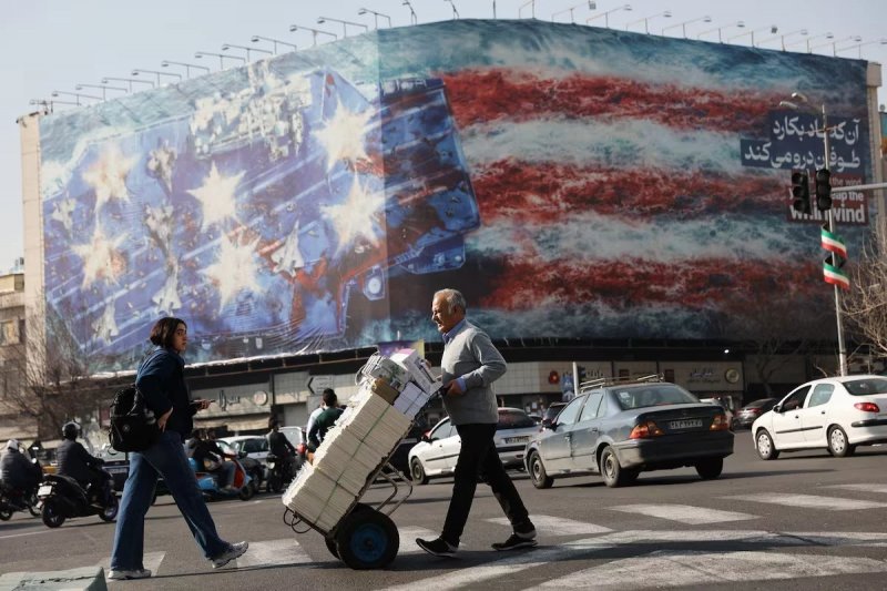 Tehran prepares counterproposal as Trump weighs strikes 