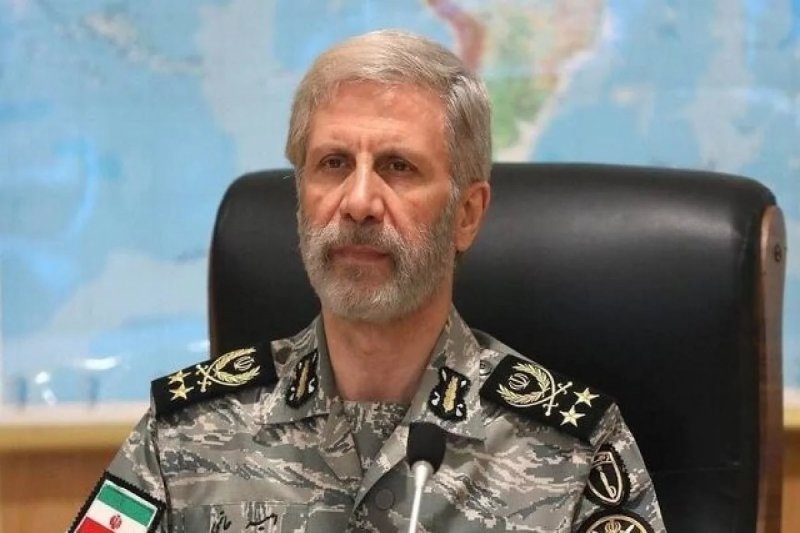 Iran clarifies whether army commander-in-chief Amir Hatami was killed