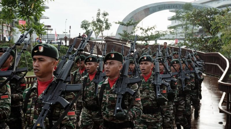 Indonesia to begin deploying Gaza peacekeeping force in April - report 