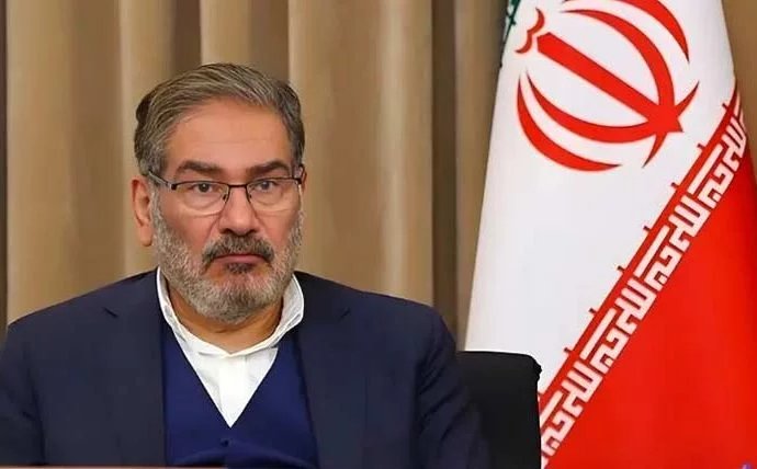 Who is Ali Shamkhani?