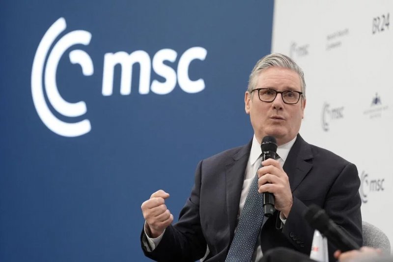 Britain to go faster on defense spending: PM 