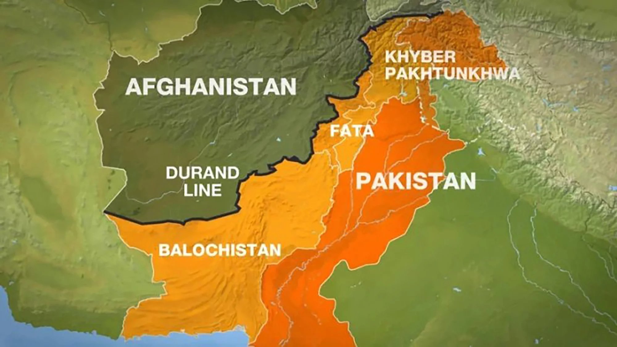  What is driving the latest Pakistan–Afghanistan military confrontation? - Expert explains 