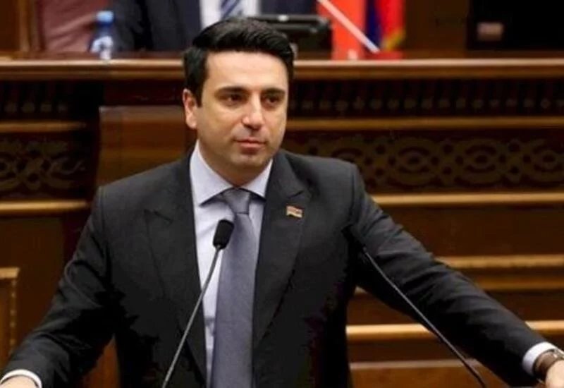 Armenian parliament speaker rules out politically motivated deportations 