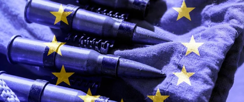 EU ramps up efforts against illicit arms trade