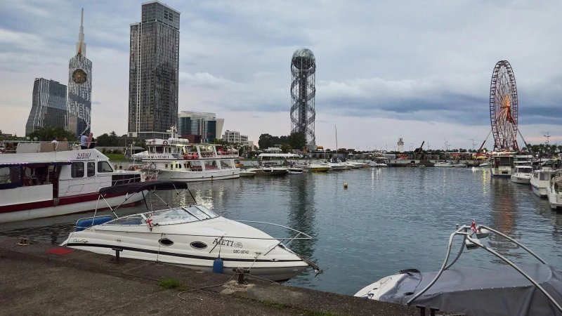 Georgia’s GDP grows 7.5% in 2025, Sakstat reports 